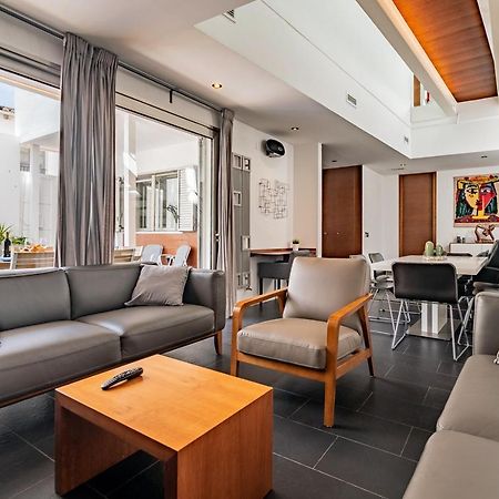 Vlvilla - Villa De Lujo En Valencia Con Piscina Privada Y Sala De Cine Burjassot Kültér fotó