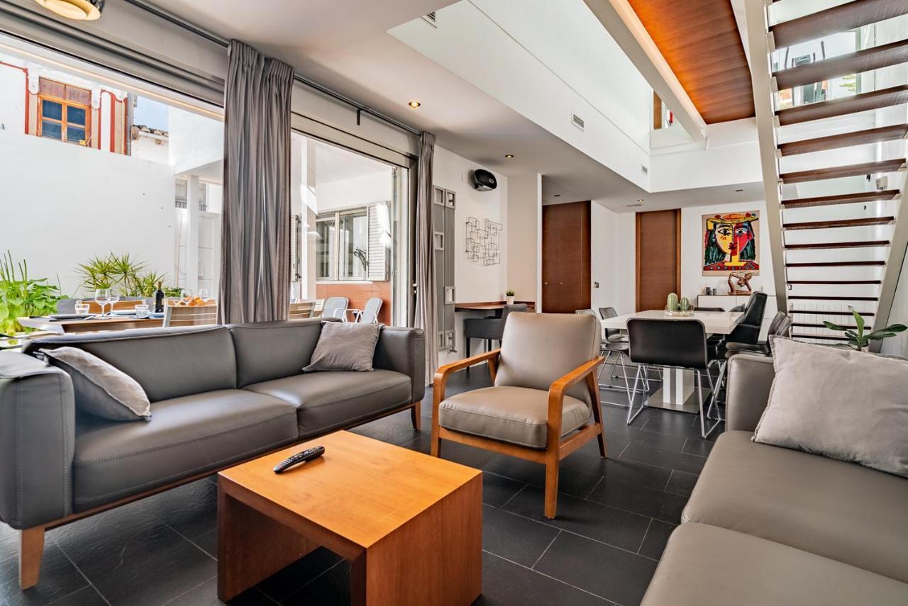 Vlvilla - Villa De Lujo En Valencia Con Piscina Privada Y Sala De Cine Burjassot Kültér fotó