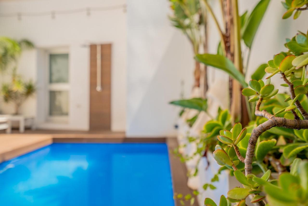 Vlvilla - Villa De Lujo En Valencia Con Piscina Privada Y Sala De Cine Burjassot Kültér fotó
