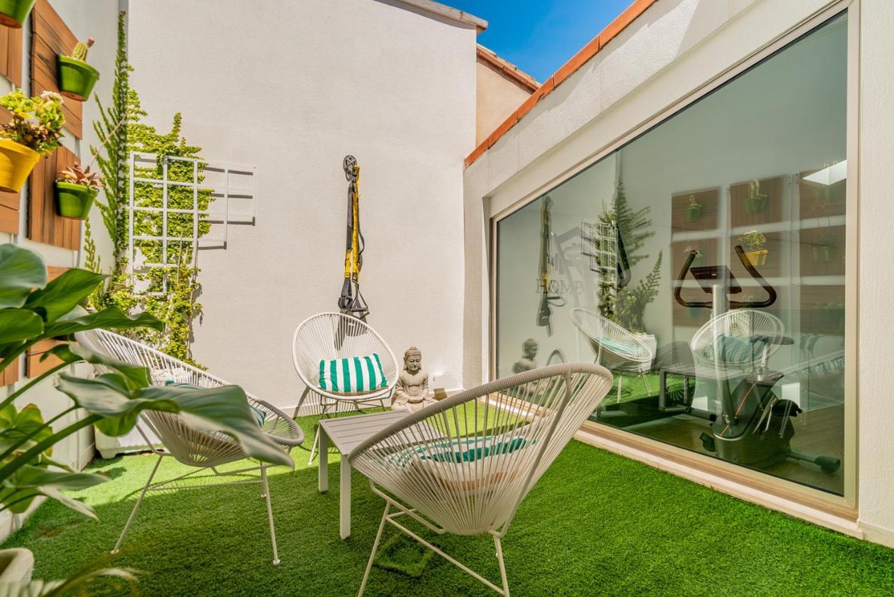 Vlvilla - Villa De Lujo En Valencia Con Piscina Privada Y Sala De Cine Burjassot Kültér fotó
