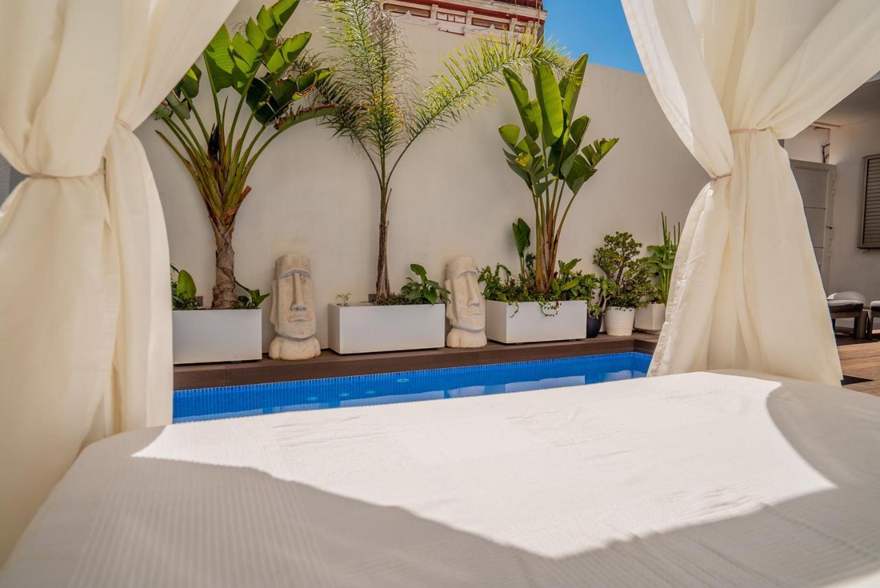 Vlvilla - Villa De Lujo En Valencia Con Piscina Privada Y Sala De Cine Burjassot Kültér fotó