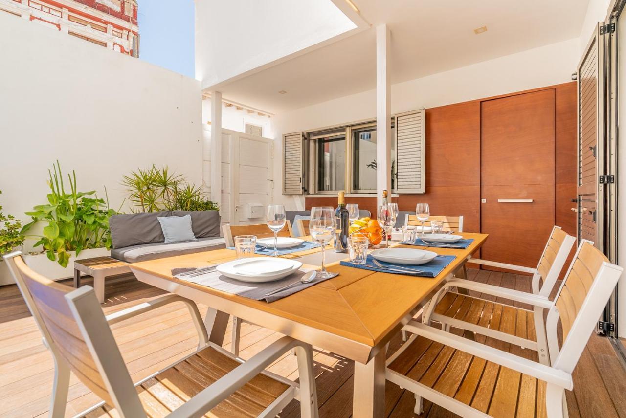 Vlvilla - Villa De Lujo En Valencia Con Piscina Privada Y Sala De Cine Burjassot Kültér fotó