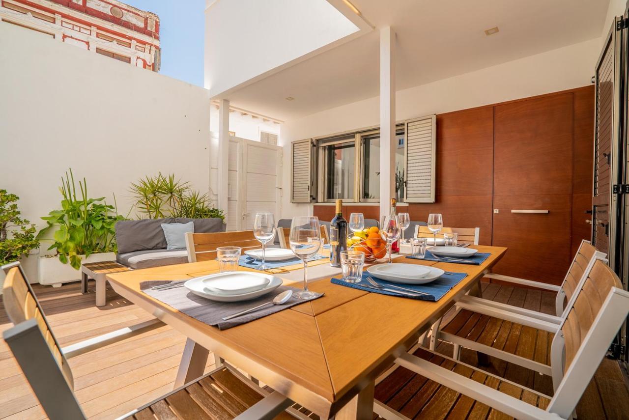 Vlvilla - Villa De Lujo En Valencia Con Piscina Privada Y Sala De Cine Burjassot Kültér fotó
