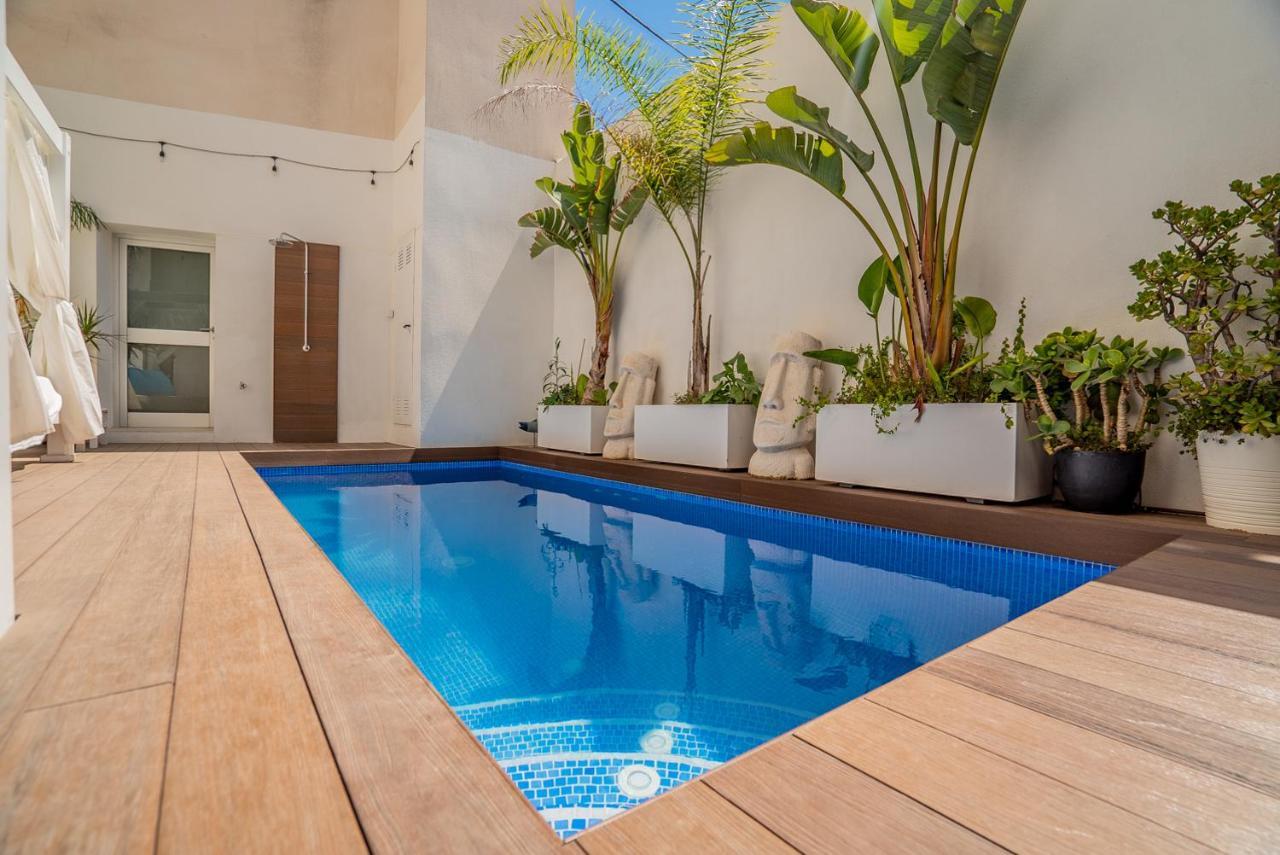 Vlvilla - Villa De Lujo En Valencia Con Piscina Privada Y Sala De Cine Burjassot Kültér fotó