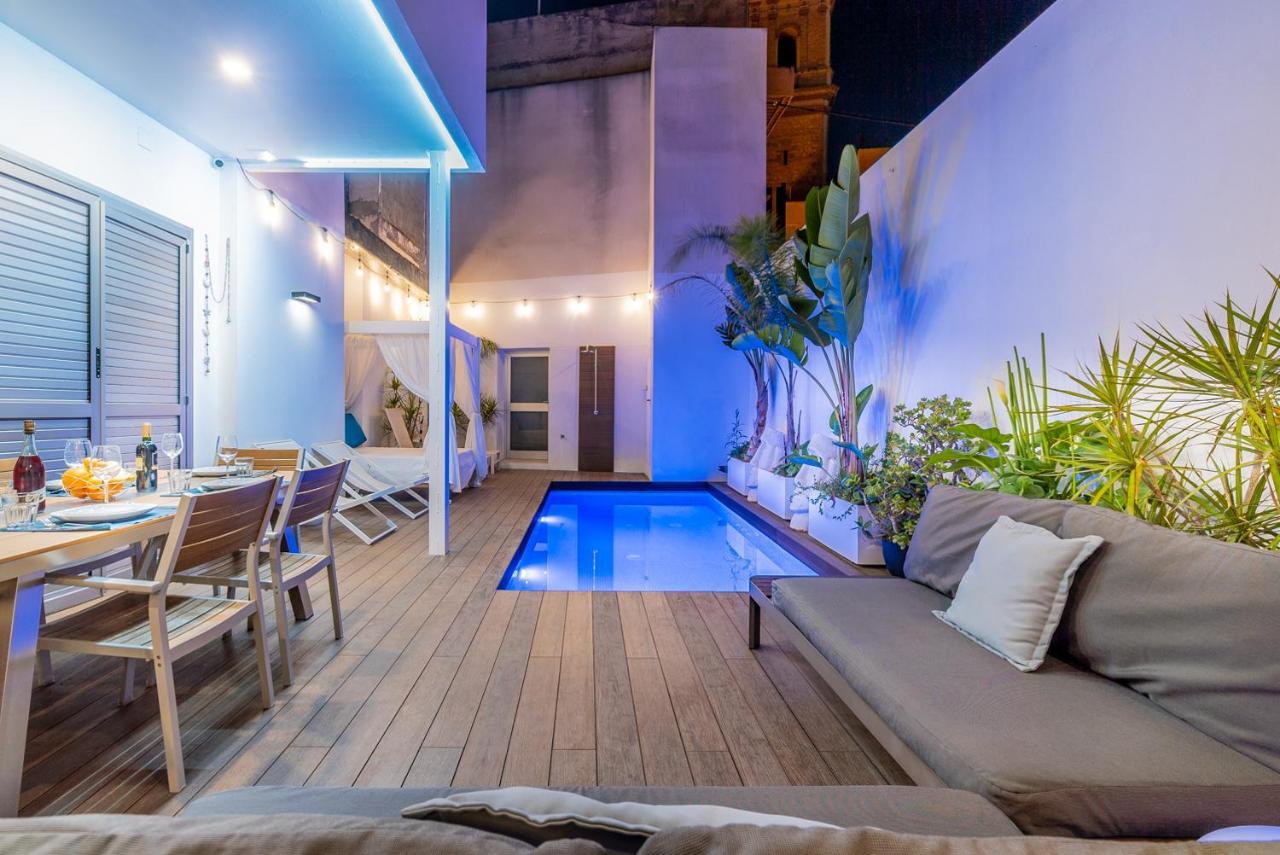 Vlvilla - Villa De Lujo En Valencia Con Piscina Privada Y Sala De Cine Burjassot Kültér fotó
