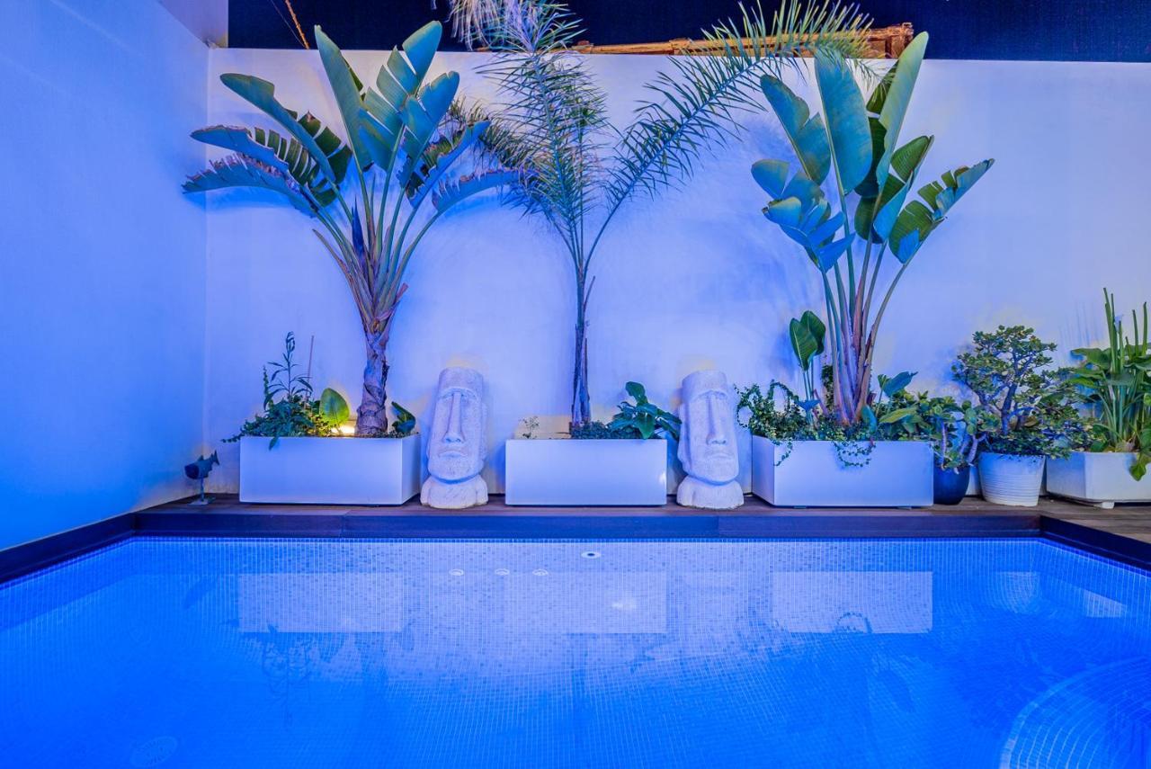 Vlvilla - Villa De Lujo En Valencia Con Piscina Privada Y Sala De Cine Burjassot Kültér fotó