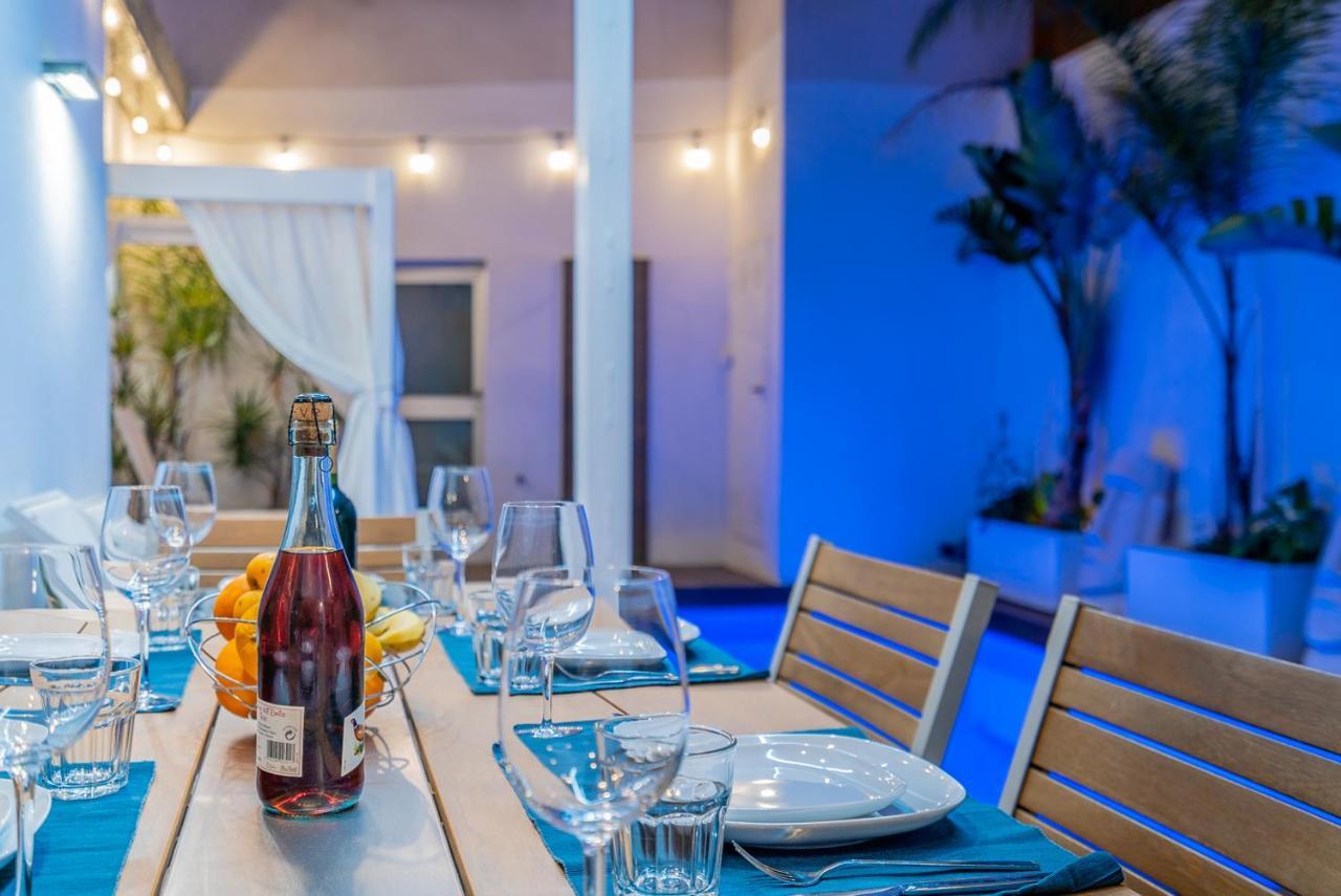Vlvilla - Villa De Lujo En Valencia Con Piscina Privada Y Sala De Cine Burjassot Kültér fotó