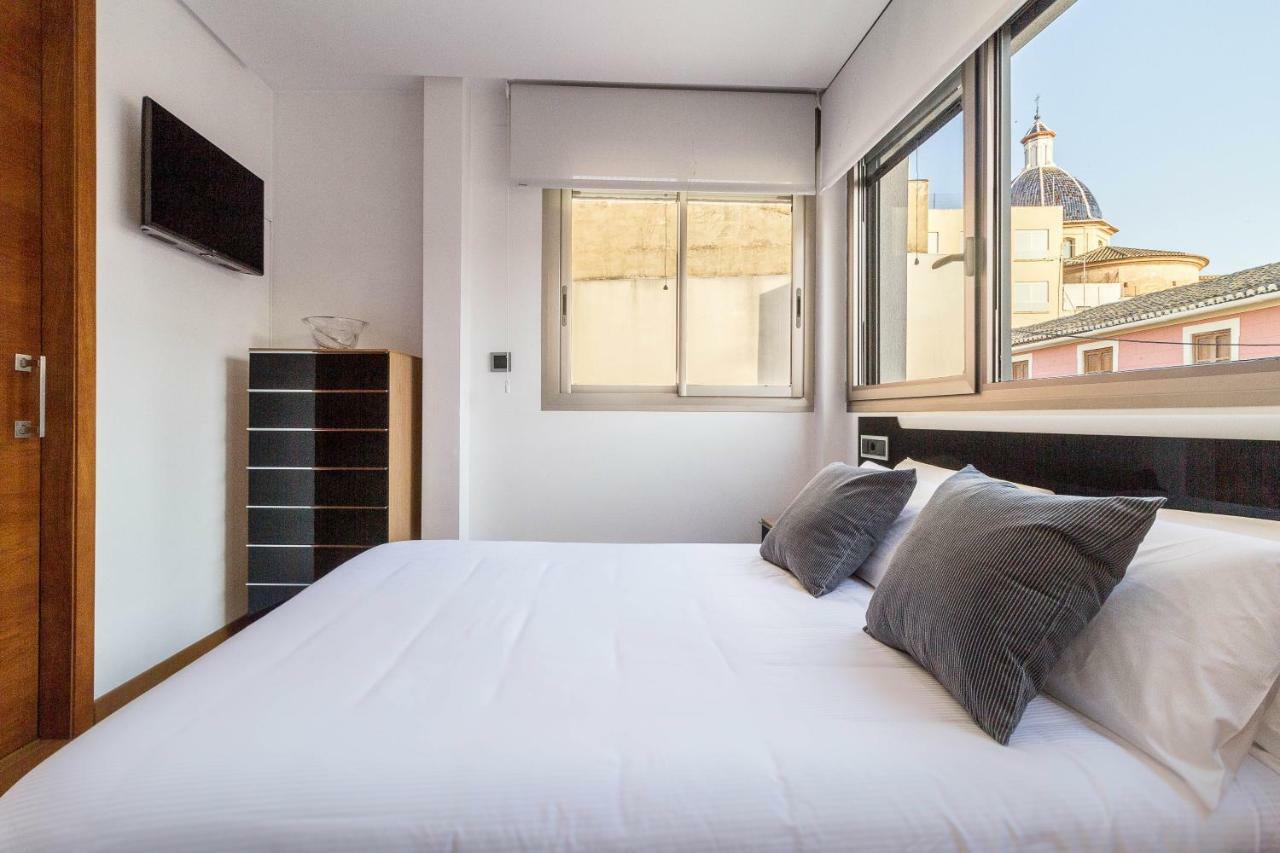 Vlvilla - Villa De Lujo En Valencia Con Piscina Privada Y Sala De Cine Burjassot Kültér fotó