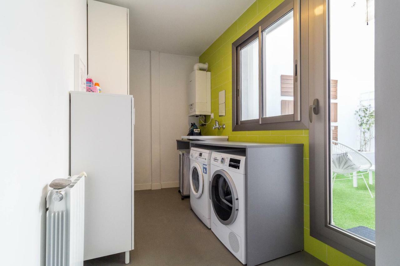 Vlvilla - Villa De Lujo En Valencia Con Piscina Privada Y Sala De Cine Burjassot Kültér fotó