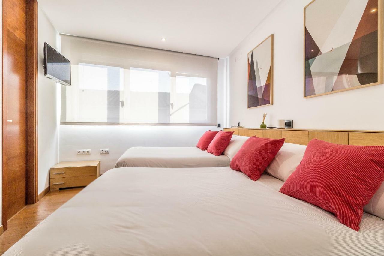 Vlvilla - Villa De Lujo En Valencia Con Piscina Privada Y Sala De Cine Burjassot Kültér fotó