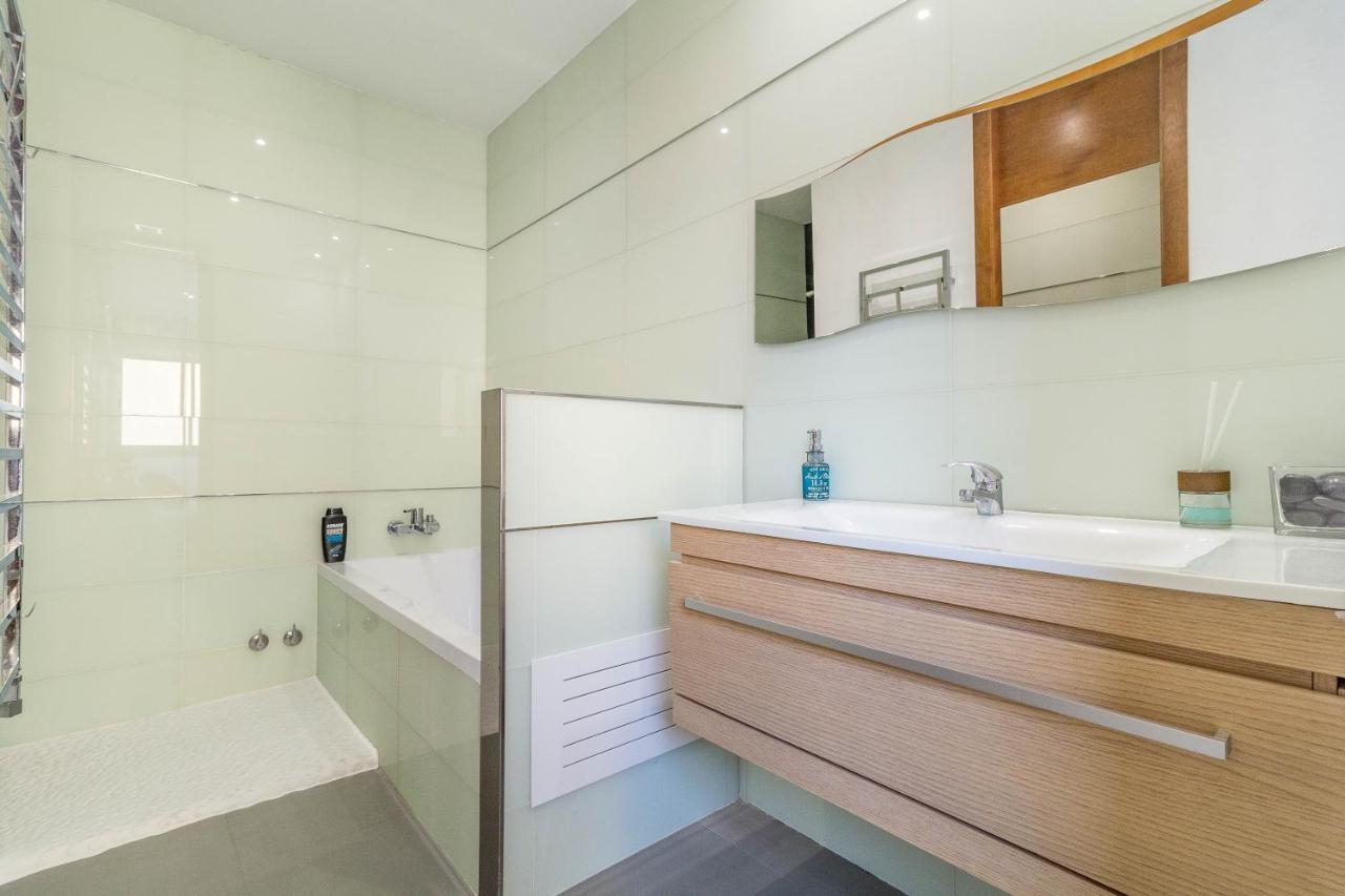 Vlvilla - Villa De Lujo En Valencia Con Piscina Privada Y Sala De Cine Burjassot Kültér fotó